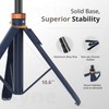 Sensyne 72" Phone Tripod, Extendable Selfie Stick with Detachable Phone