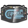BAIONE Worldmotop Screen Protector Instrument Film Motorcycle Scratch Cluster Dashboard