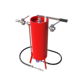 DIY Sand Blaster Plans - Workshop Equipment Rust & Paint Remover Tool