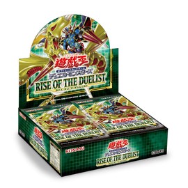 Konami Digital Entertainment CG1669 Yu-Gi-Oh OCG Duel Monsters RISE OF THE DUELIST BOX (Normal Version)