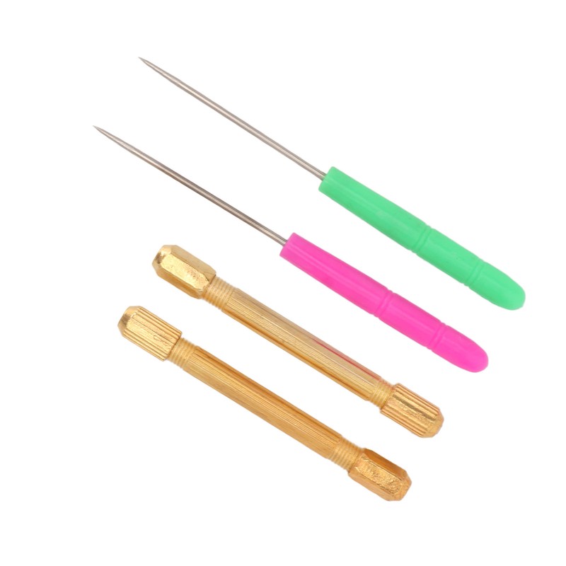Doll Hair Rooting Tool Metal 10 Needles Sturdy Doll Hair