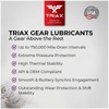 TRIAX Synergy Gear 75W-90 GL-5 Limited Slip Ultra Long Expiry