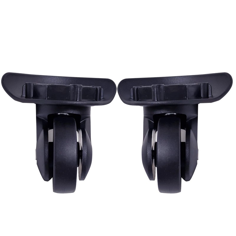 Luggage Wheels Replacement Parts Repair Suitcase Replacement Wheel Bag Parts