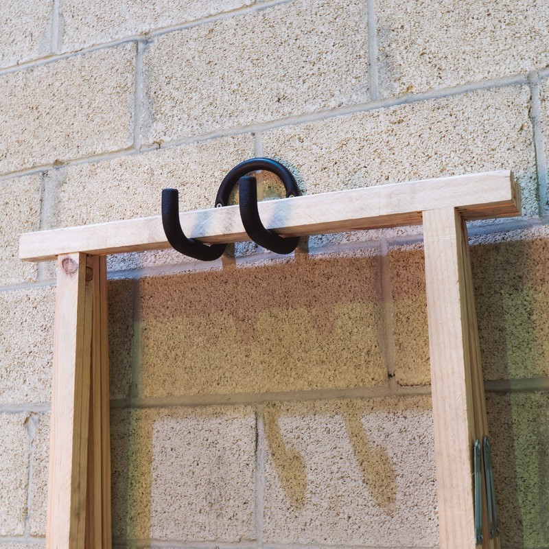 Amig - Hooks for Garage, Garden or Small Bikes |