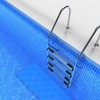Pack of 2 Swimming Pool Ladder Mat, 23 x 90