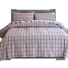 Elegant Comfort Soft 4-Piece 100% Turkish Cotton Flannel Sheet Set
