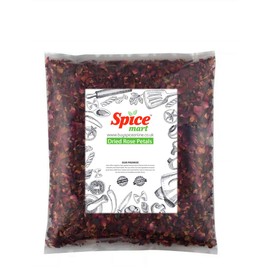 Dried Rose Petals | Edible for Wedding Confetti, Celebrations Premium Quality Free UK P&P 50g-950g (90g)