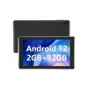Android Tablet, Android Tablets 7 Inch, 4GB (2GB+2GB Expansion)RAM 32GB