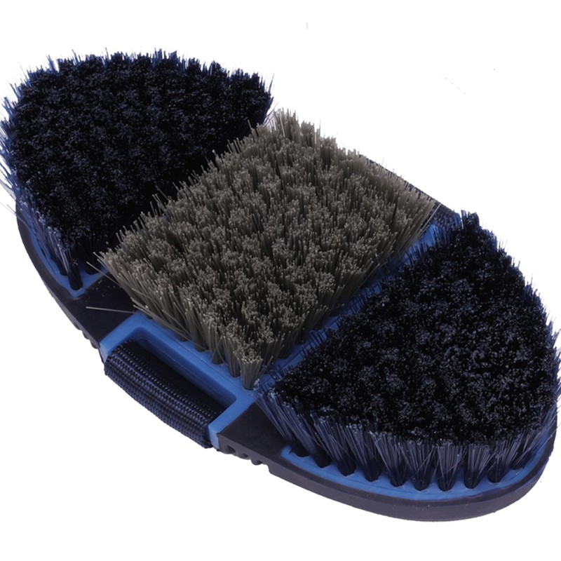 WALDHAUSEN Basic Flexi Kardätsche, blau