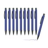 sin4sey Set of 10 Ballpoint Pens Matte Classic Ballpoint Pens