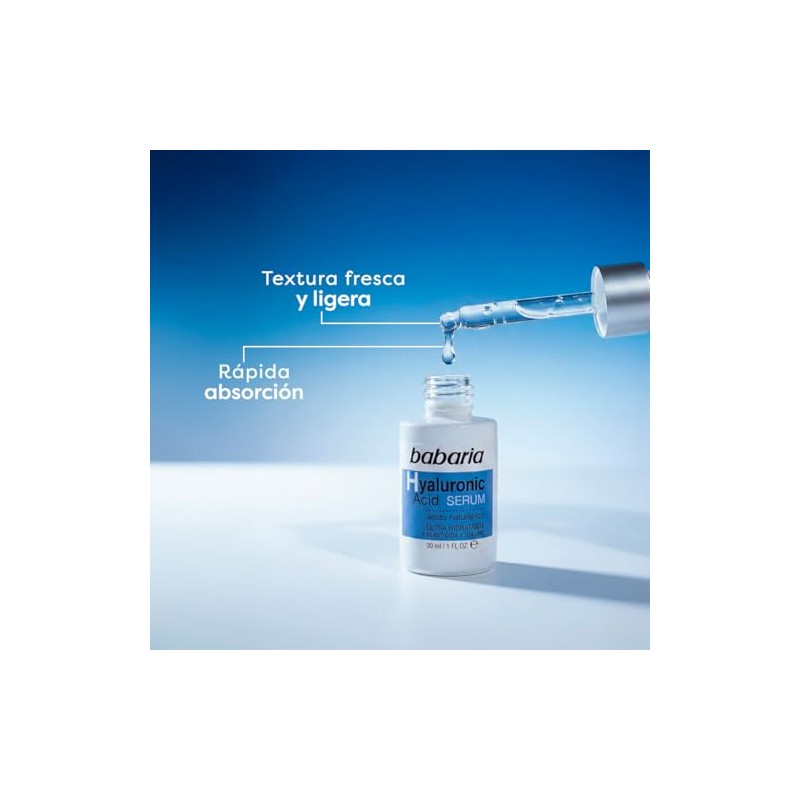 Barbaria - Ácido Hialurónico, 30 ml
