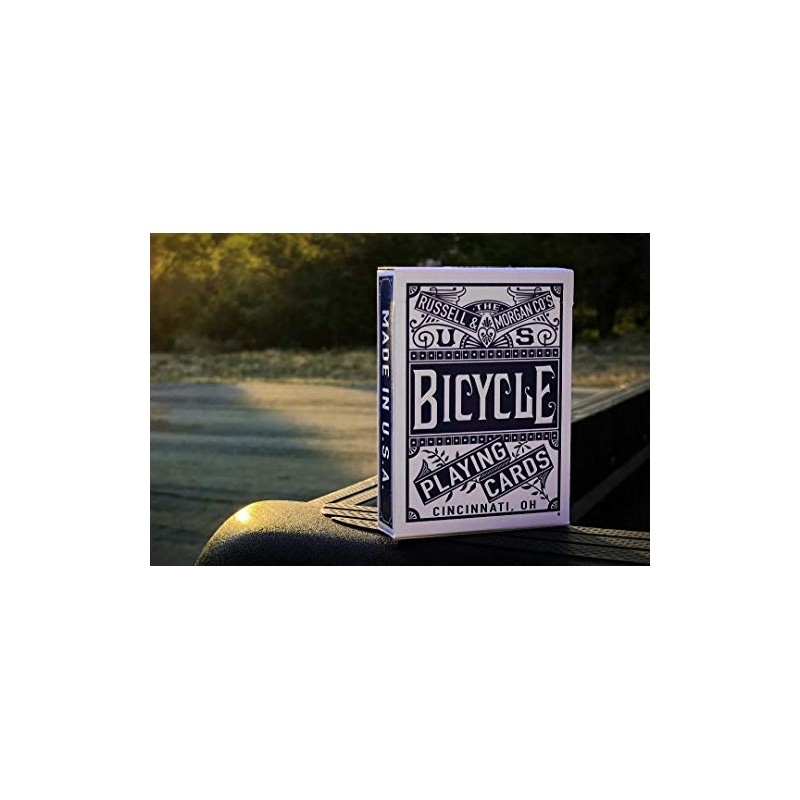 Bicycle USPCC Chainless Playing Cards (Blue) Edition Poker Collection Deck
