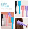 Healvian 4pcs Professional Double Comb Convenient Hair Clipper for Home