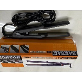BARBAR PROFESSIONAL FLAT IRON, IONIC, TITANIUM PLATE IONIC BAR 1300     1  1/2 "
