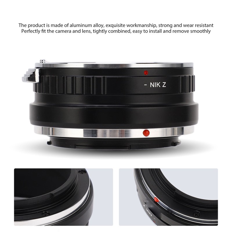 Lens Adapter High Accuracy Lens Adapter Ring Lens Adapter for