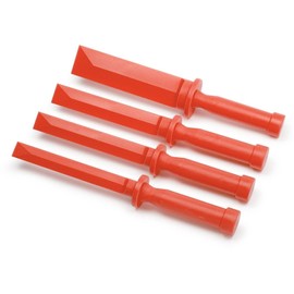 VCT Tools 4pc Non-marring Plastic Chisel Set
