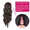 Oseti Body Wave Synthetic Half Wigs for Black Women V
