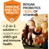 BioGaia Probiotic Junior Tablets | 800 IU Vitamin D |