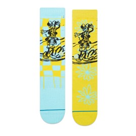 Stance Socks TANDEM BY RUSS BLUE (01004) L, BLUE (01004)