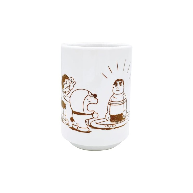 Tees Factory ID-5536061KG Im Doraemon Hot Water Cup Beautiful Giant