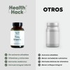 Vitaminas Niños Calcio Zinc Vitamina D Complejo B Crecimiento Health