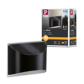 Paulmann 94233 Solar Path Light LED Outdoor Light Including 1 x 0.05 Watt Anthracite Plastic 3000 K Warm White