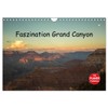 Faszination Grand Canyon (Wandkalender 2025 DIN A4 quer), CALVENDO Monatskalender