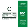 Nature’s Bounty Nature's Bounty Vitamin C, Vitamin Supplement &Healthy Immune,