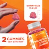 Vitamatic Magnesium Citrate Gummies 600mg per Serving - 60 Count