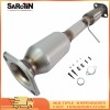 Sarotin Catalytic Converter For 2014-2016 Toyota Highlander 3.5L Rear Exhaust