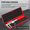 Mxmoonfree Digtal Caliper Disc Brake Rotor Micrometer Digital Caliper Measuring