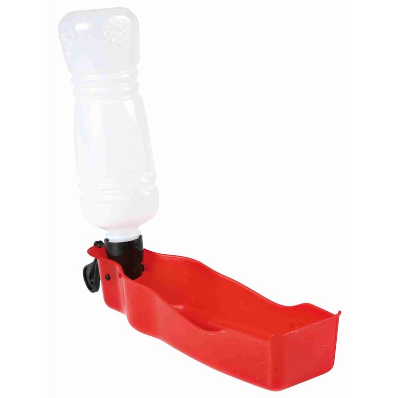 TRIXIE 55510 Bird Bath for Standing Metal 800 ml Diameter
