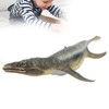 Simulation Yellow Kronosaurus Dinosaur Model Educational Dinosaur Model Toy for