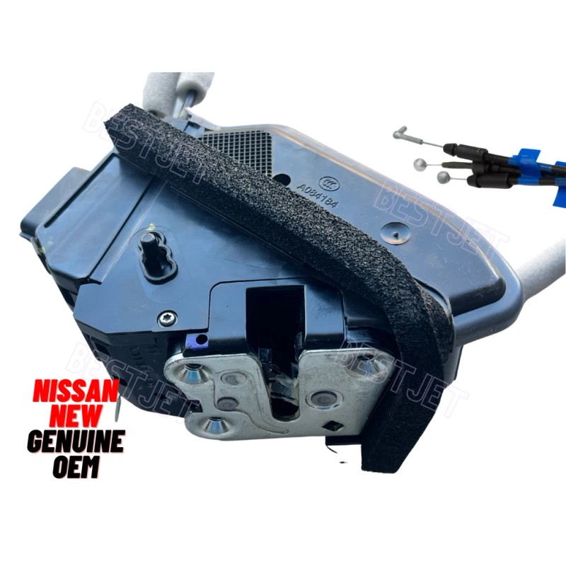 Nissan Rogue Genuine OEM Rear Right Door Lock Latch Actuator