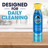 Pledge pH-Balanced Multisurface Spray, Everyday Cleaner, Rainshower Scent, 9.7oz (Pack