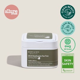 Mary&May [Mary&May]CICA Houttuynia Tea Tree Calming Mask (30ea)