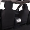 Flying Banner Car Seat Covers Front Seats Rear Bench Polyester
