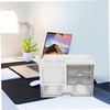 GANAZONO Desktop Drawer Organizer Box Multi File Storage Holder Easy