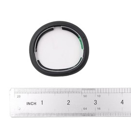 Hsthe Sea 1 Pair Quest 3 Accessories-Magnetic Eyeglass Frames, VR Lens Protector Frame for Quest 3 Headset, Anti-Scratches Glass Spacer Protector for Quest 3 Glasses