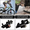 Mechanical Disc Brake Calipers for Bicycles, Universal Front and Rear