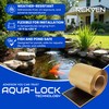 Pond Liner Seam Tape Kit - 30 Feet x 6