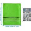 Korean Exfoliating Towel Bath Washcloth Mitt Gloves for Body Scrub