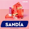 LABELLO Bálsamo labial con color Sandía (4.8g) protector labial con