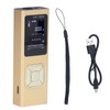 100m Distance Meter Ultrathin Handheld Accurate Electronic Laser Distance Measure