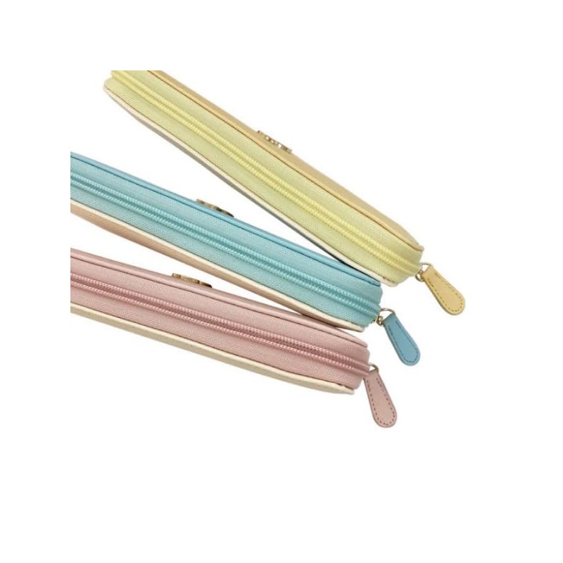 Aldi CHI3-11 Long Wallet Chiifawa Bee Blossom Blue