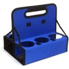 Outdoor Sport Portavasos con capacidad para 6 tazas o latas