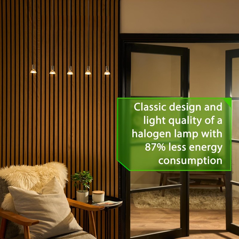 greenandco CRI 90+ dimmable LED Spot | MR16 GU5.3 |