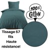 Lovely Casa Duvet Cover, Size 140 x 200 cm, 100%