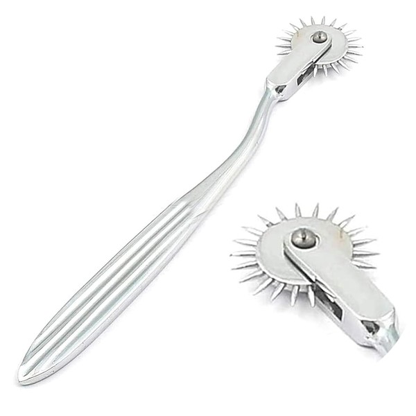 PRECISE CANADA PC Premium Quality Stainless Steel Rotating SPUR Pinwheel