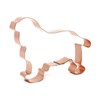 Cavalier King Charles Spaniel Copper Dog Cookie Cutter